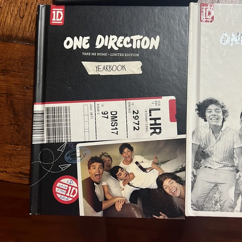 One direction - Picture 2 of 4